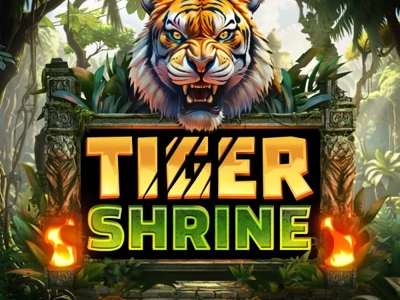 Slot Brand Image for Tiger Shrine