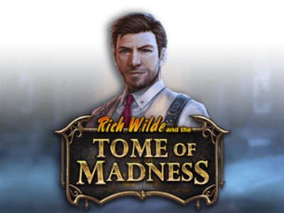 Slot Brand Image for Tome of Madness