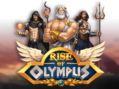 Slot Brand Image for Rise of Olympus
