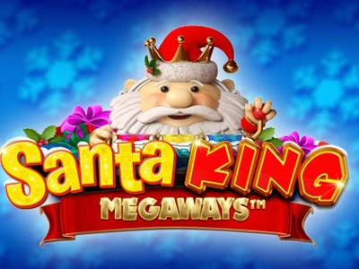 Slot Brand Image for Santa King Megaways