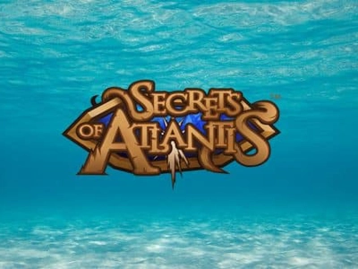 Slot Brand Image for Secrets of Atlantis
