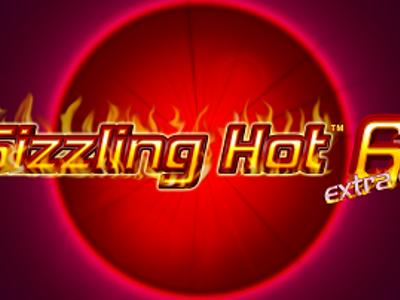Slot Brand Image for Sizzling Hot 6 Extra Gold