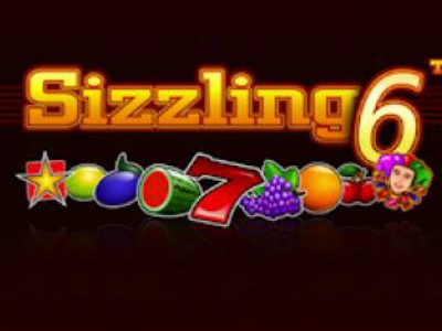 Slot Brand Image for Sizzling 6