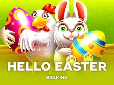 Slot Brand Image for Hello Easter