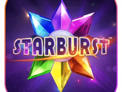 Slot Brand Image for Starburst
