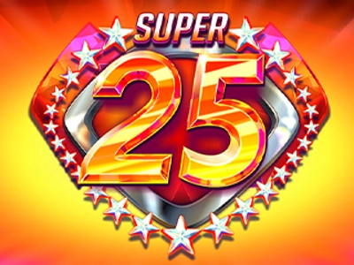 Slot Brand Image for Super 25 Stars