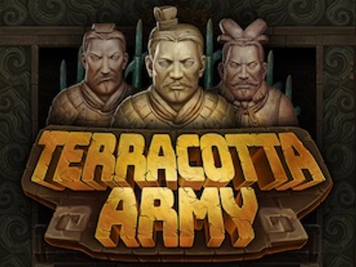 Slot Brand Image for Terracotta Army