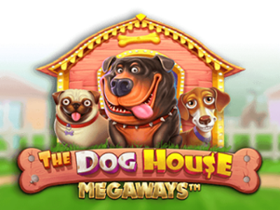 Slot Brand Image for The Dog House Megaways
