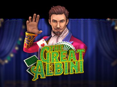Slot Brand Image for The Great Albini