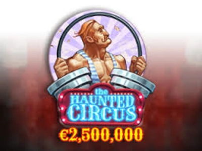 Slot Brand Image for The Haunted Circus