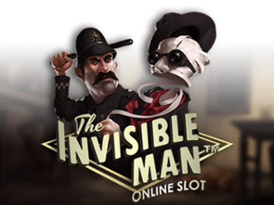 Slot Brand Image for The Invisible Man 