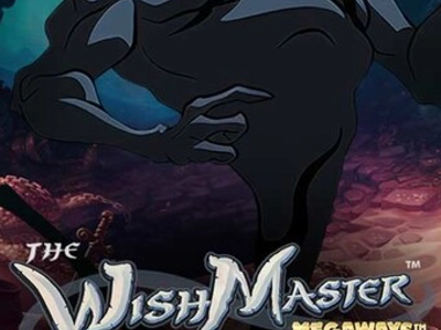 Slot Brand Image for The Wish Master Megaways
