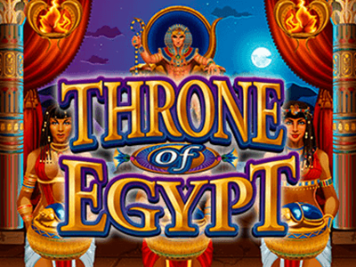 Slot Brand Image for Throne Of Egypt