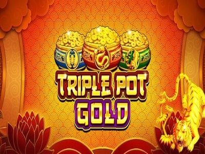 Slot Brand Image for TRIPLE POT GOLD