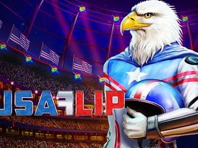 Slot Brand Image for USA Flip