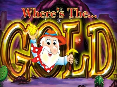 Slot Brand Image for Where's the Gold