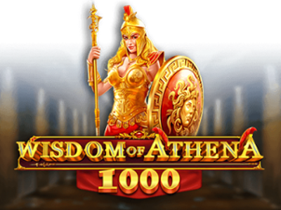 Slot Brand Image for Wisdom of Athena 1000