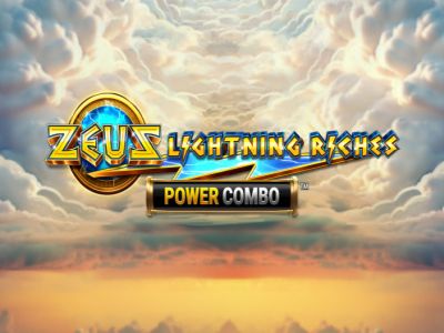 Slot Brand Image for Zeus Lighting Riches Power Combo