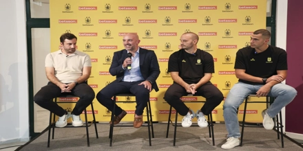 Offer Image for Άρης Betsson BC: Αναβάθμιση και επέκταση συνεργασίας με την Betsson